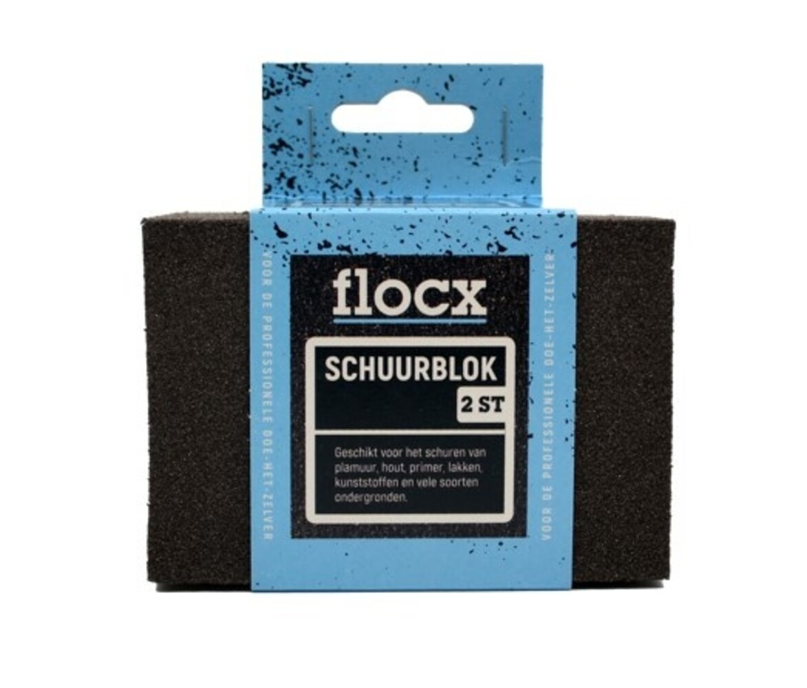 Flocx Schuurblok