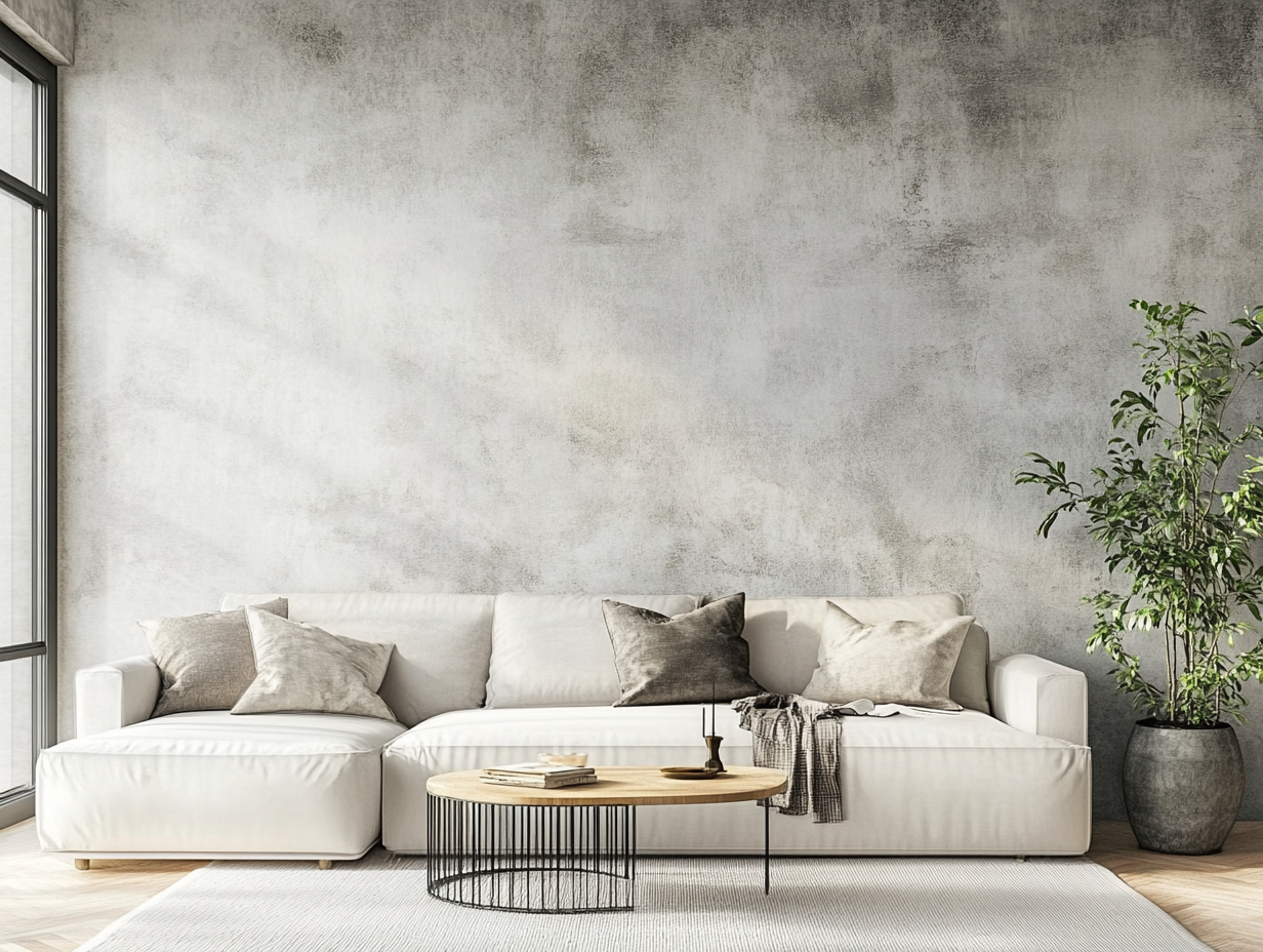 Betonlook verven Betonlook verven