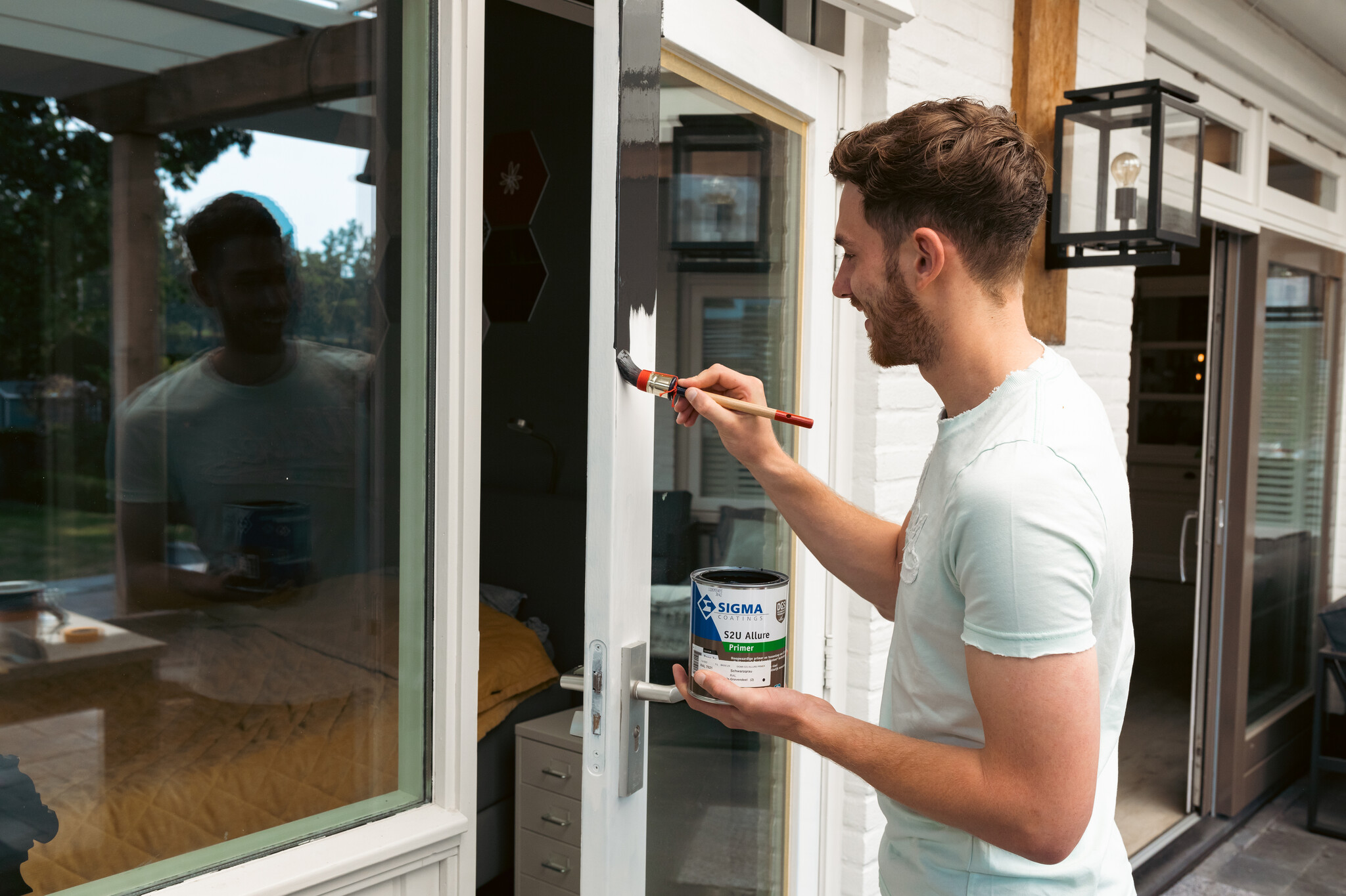 De 5 meest gemaakte fouten bij het buiten schilderen De 5 meest gemaakte fouten bij het buiten schilderen