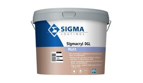 Sigma Sigmacryl DGL Matt