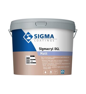 Sigma Sigmacryl DGL Matt