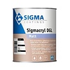 Sigmacryl DGL Matt | Matte Muurverf en Plafondverf Sigmacryl DGL Matt | Matte Muurverf en Plafondverf