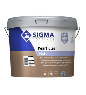 Sigma Pearl Clean Matt