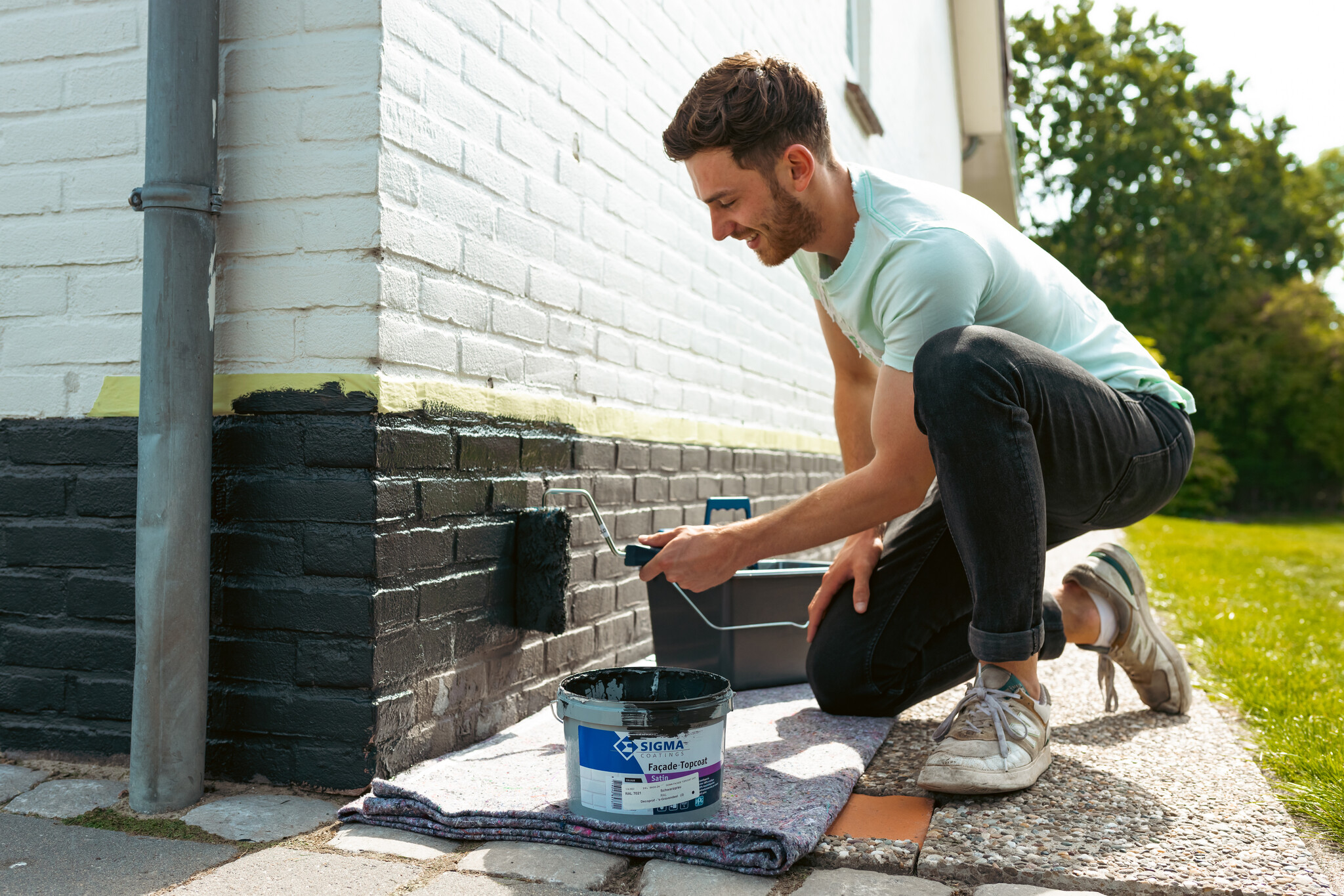 Inspiratie voor het opknappen van je buitenschilderwerk Inspiratie voor het opknappen van je buitenschilderwerk