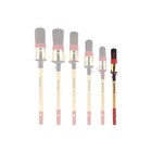 Progold Patentpunt Kwast Exclusive Red 7100