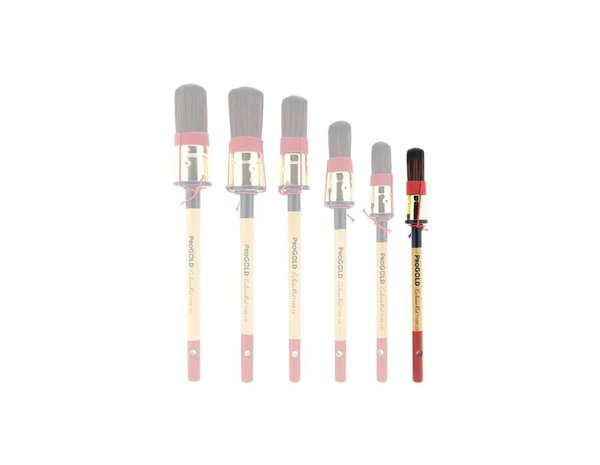Progold Patentpunt Kwast Exclusive Red 7100 Progold Patentpunt Kwast Exclusive Red 7100