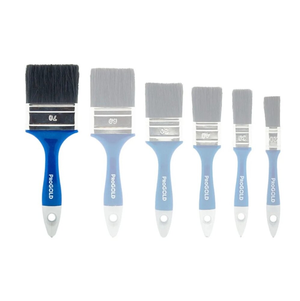 Progold Kwast Plat 6300 Progold Kwast Plat 6300