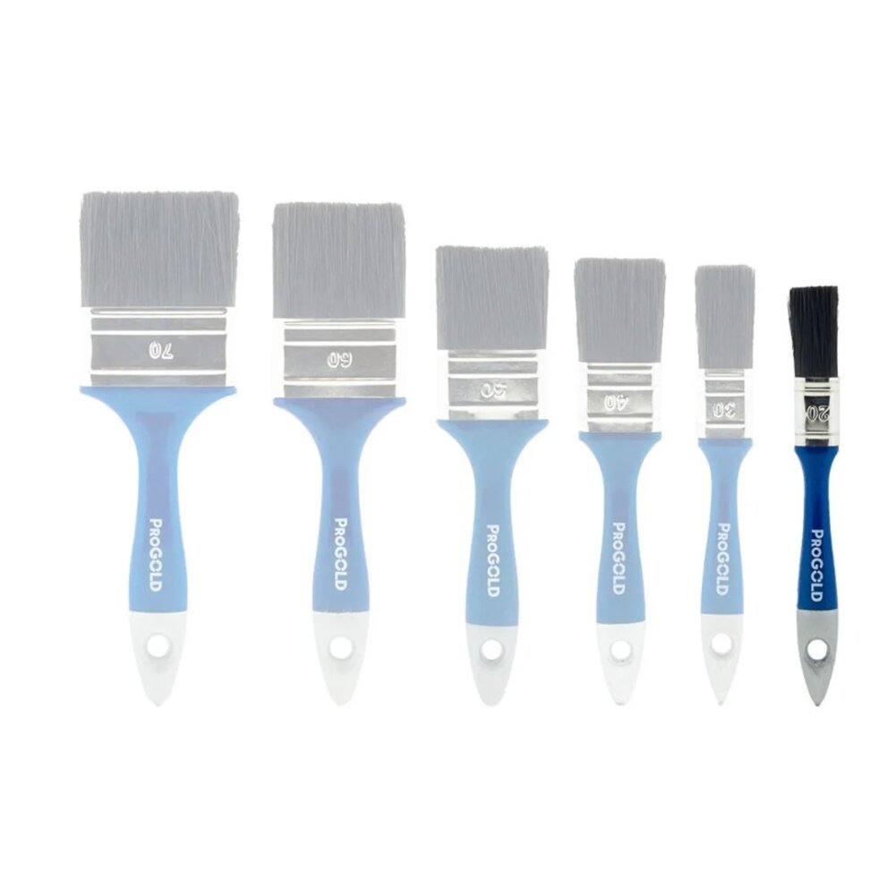 Progold Kwast Plat 6300 Progold Kwast Plat 6300