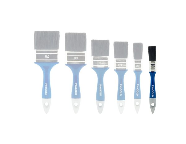 Progold Kwast Plat 6300 Progold Kwast Plat 6300