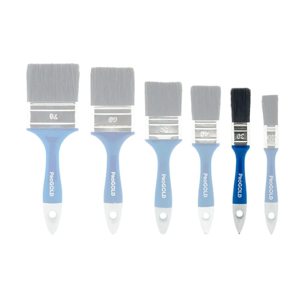 Progold Kwast Plat 6300 Progold Kwast Plat 6300