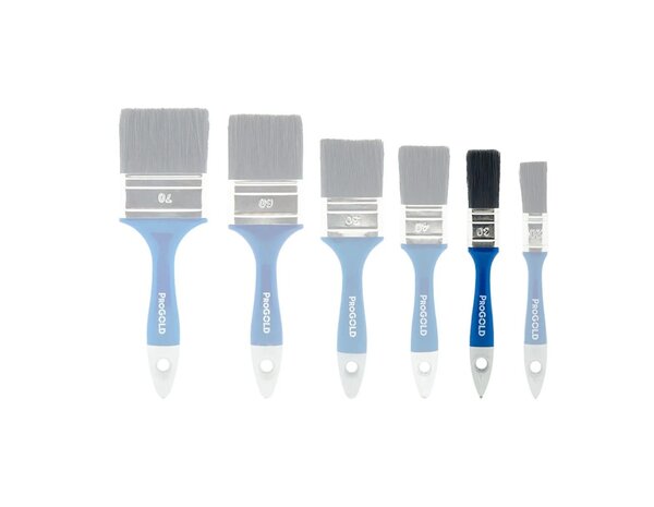 Progold Kwast Plat 6300 Progold Kwast Plat 6300