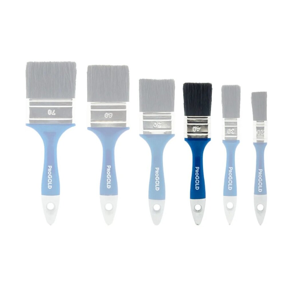 Progold Kwast Plat 6300 Progold Kwast Plat 6300