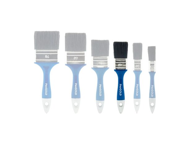 Progold Kwast Plat 6300 Progold Kwast Plat 6300