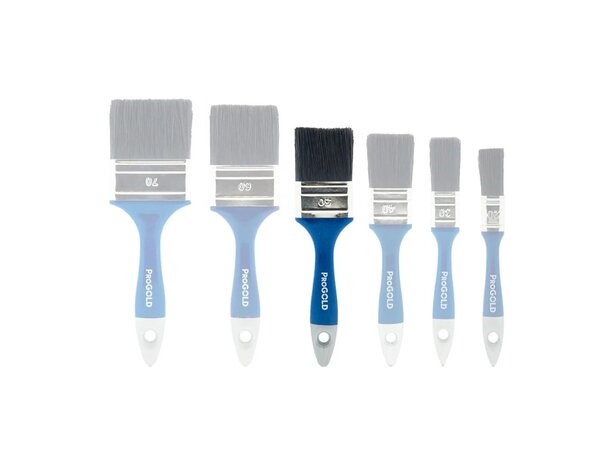 Progold Kwast Plat 6300 Progold Kwast Plat 6300