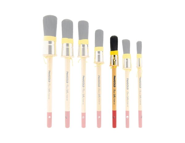 Progold Patentpunt Kwast Classic Pvc 7520