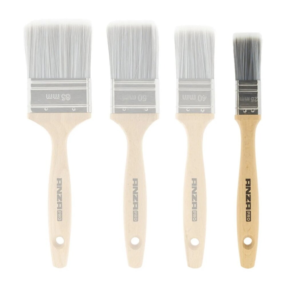 Anza Pro Classic Allround Platte Kwast