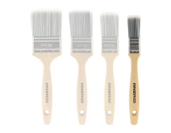 Anza Pro Classic Allround Platte Kwast