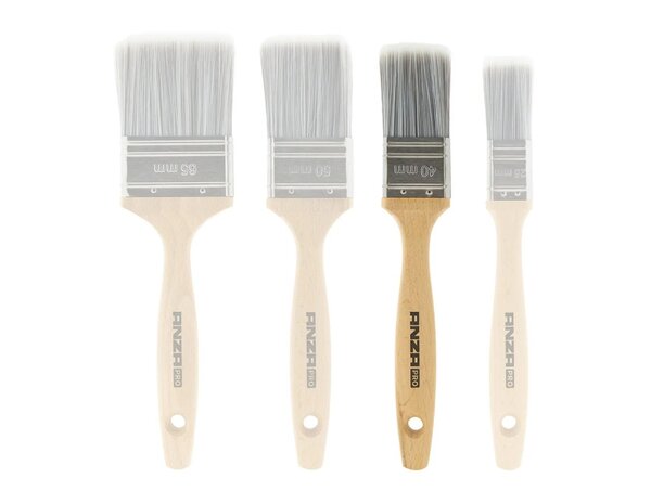 Anza Pro Classic Allround Platte Kwast