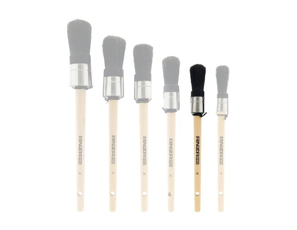 Anza Pro Super Traditional Ronde Kwast Anza Pro Super Traditional Ronde Kwast