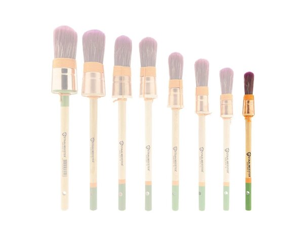 Staalmeester kwasten Patentpunt Kwast (2010) Staalmeester kwasten Patentpunt Kwast (2010)