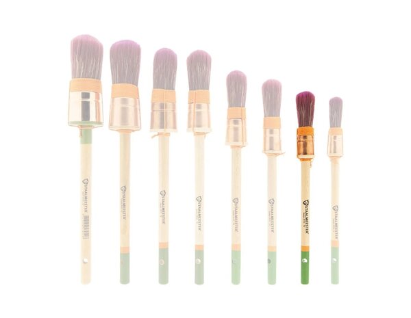 Staalmeester kwasten Patentpunt Kwast (2010) Staalmeester kwasten Patentpunt Kwast (2010)