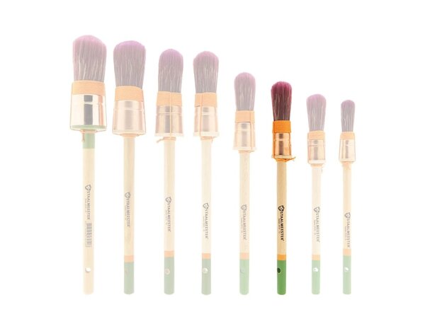 Staalmeester kwasten Patentpunt Kwast (2010) Staalmeester kwasten Patentpunt Kwast (2010)