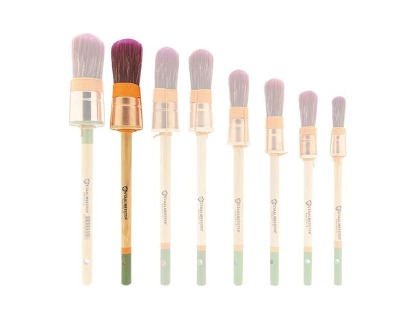 Staalmeester kwasten Patentpunt Kwast (2010) Staalmeester kwasten Patentpunt Kwast (2010)