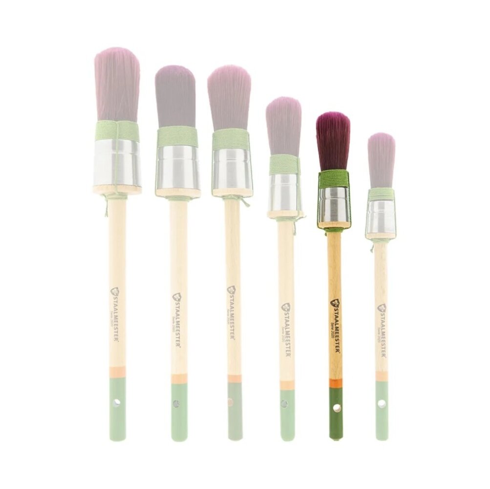 Staalmeester kwasten Patentpunt Kwast (2020) Staalmeester kwasten Patentpunt Kwast (2020)