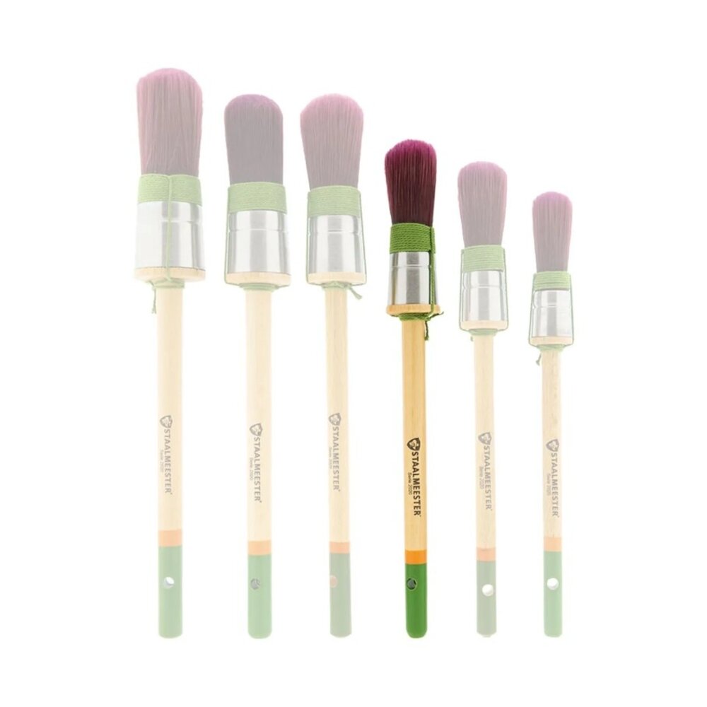 Staalmeester kwasten Patentpunt Kwast (2020) Staalmeester kwasten Patentpunt Kwast (2020)