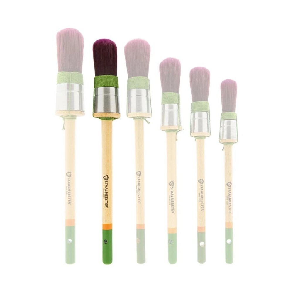 Staalmeester kwasten Patentpunt Kwast (2020) Staalmeester kwasten Patentpunt Kwast (2020)