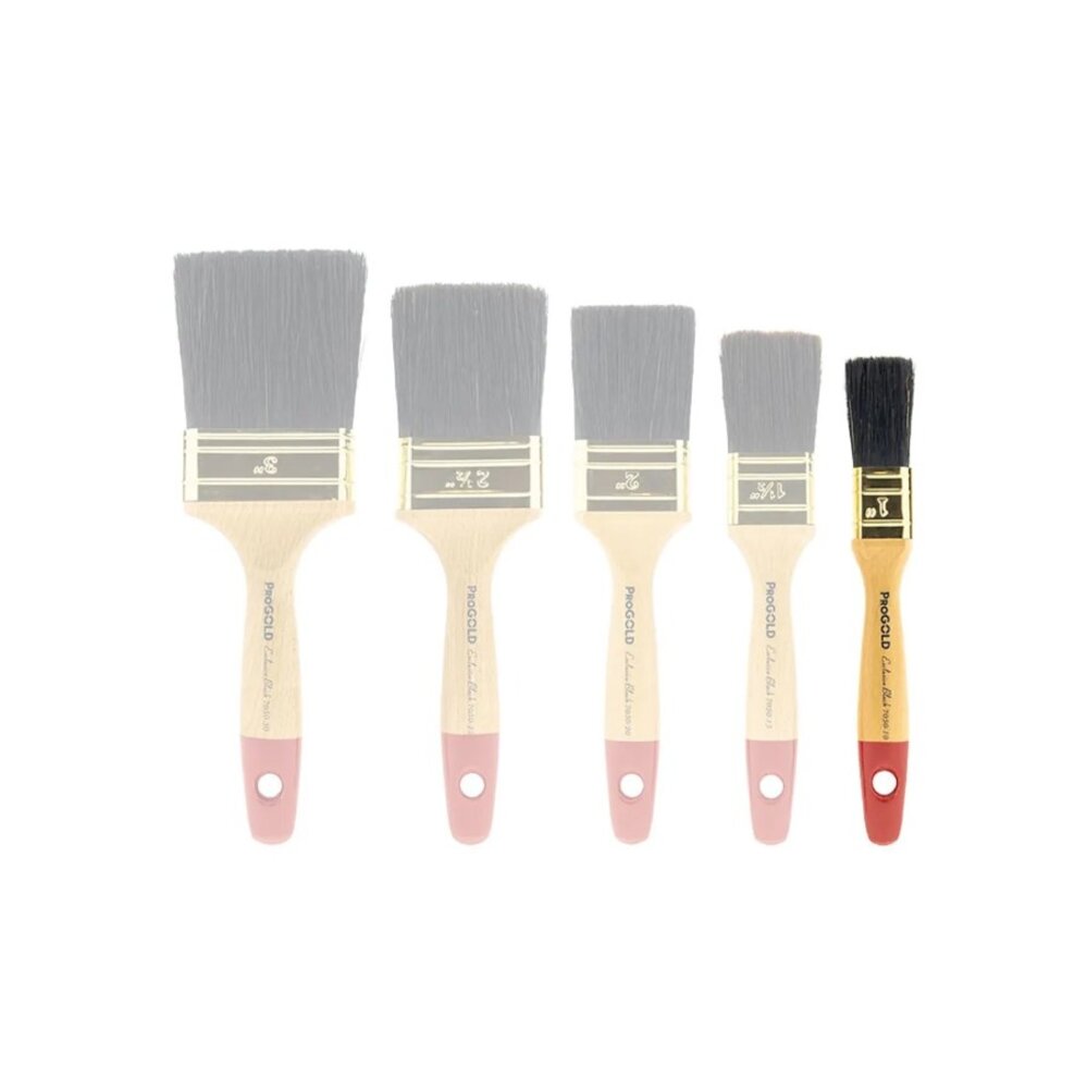 Progold Platte Kwast 7050 Progold Platte Kwast 7050