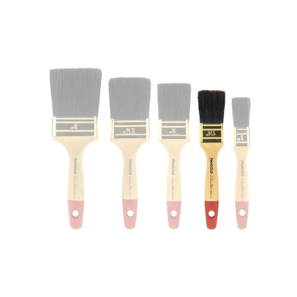 Progold Platte Kwast 7050 Progold Platte Kwast 7050