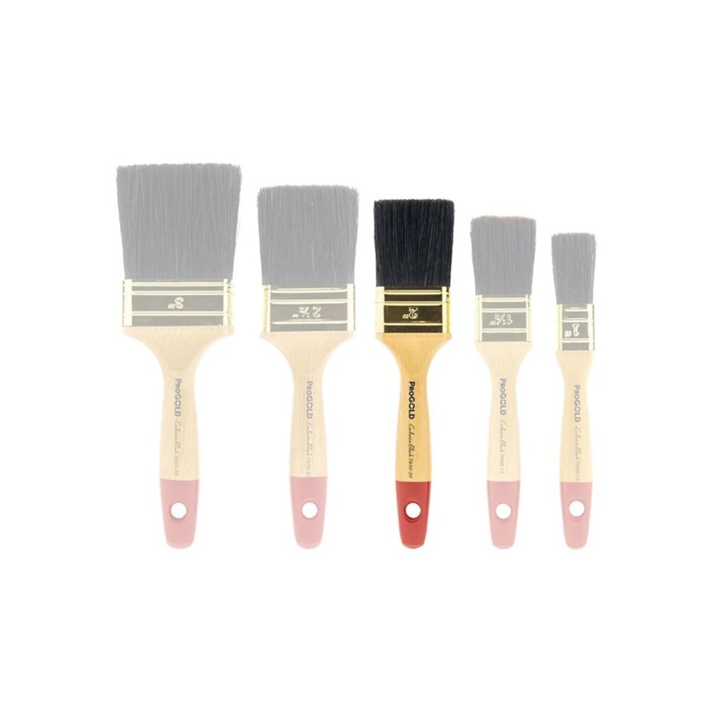 Progold Platte Kwast 7050 Progold Platte Kwast 7050