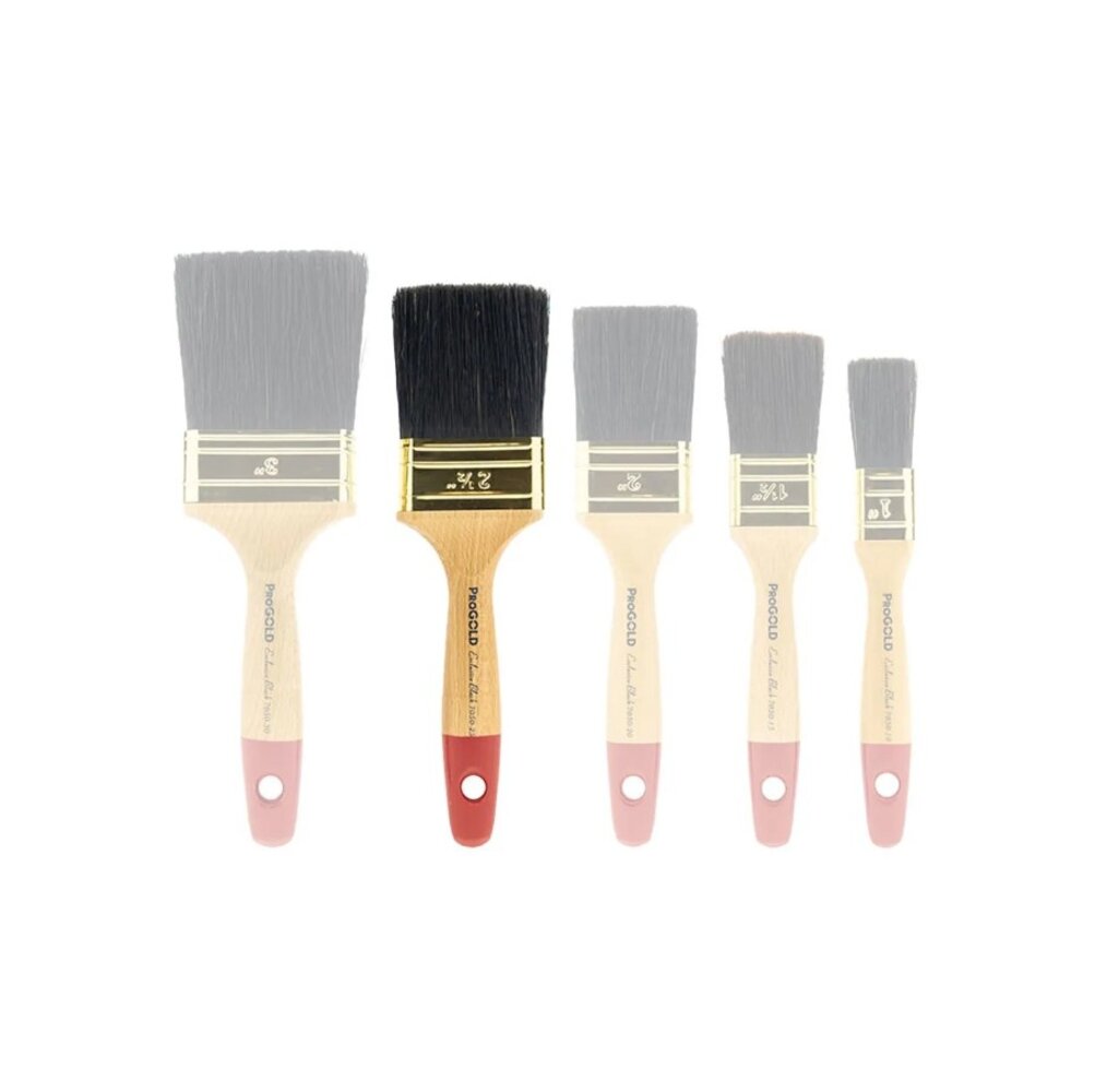 Progold Platte Kwast 7050 Progold Platte Kwast 7050