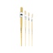 Progold Gebogen Penseel 6020 Progold Gebogen Penseel 6020