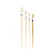 Progold Gebogen Penseel 6020 Progold Gebogen Penseel 6020