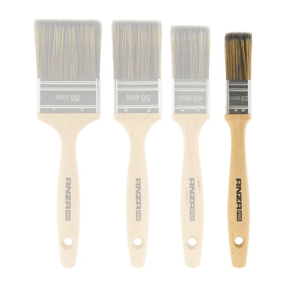 Anza Pro Super Tough Platte Kwast Anza Pro Super Tough Platte Kwast