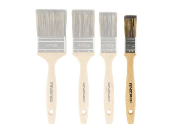 Anza Pro Super Tough Platte Kwast Anza Pro Super Tough Platte Kwast