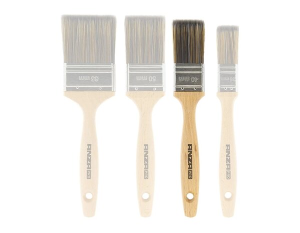 Anza Pro Super Tough Platte Kwast Anza Pro Super Tough Platte Kwast