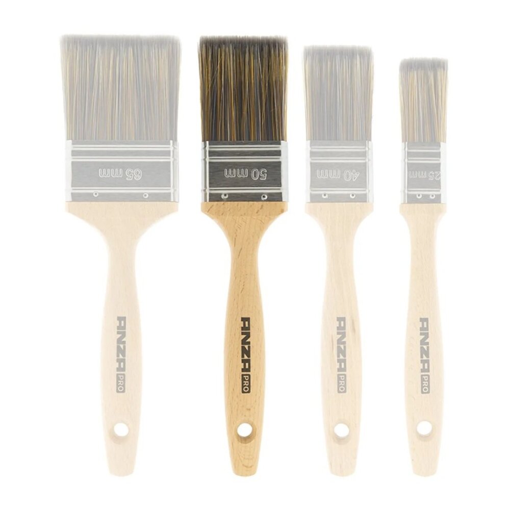 Anza Pro Super Tough Platte Kwast Anza Pro Super Tough Platte Kwast