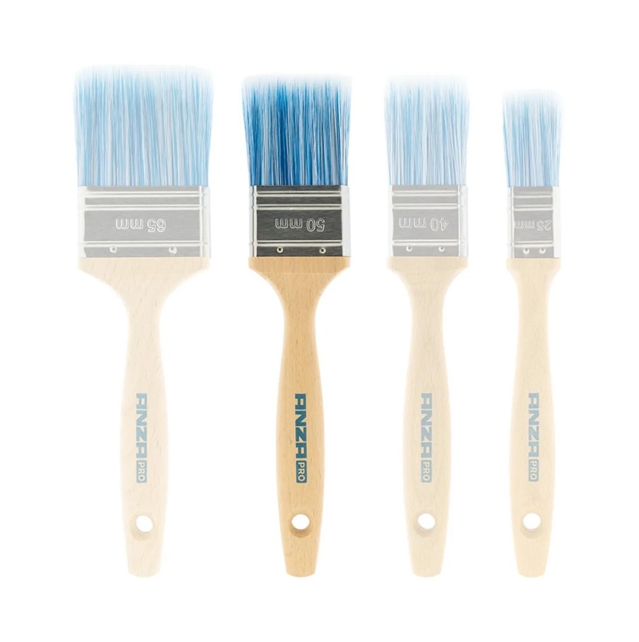 Pro Super Soft Platte Kwast | 2 inch | 5 cm