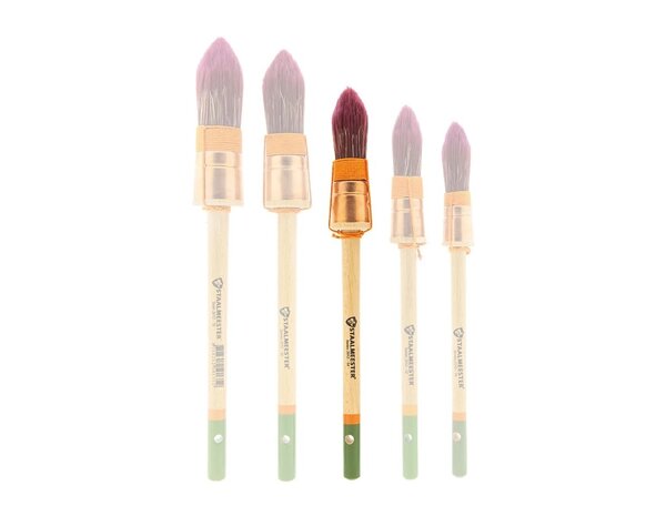 Staalmeester kwasten Besnijpunt Kwast (2012)