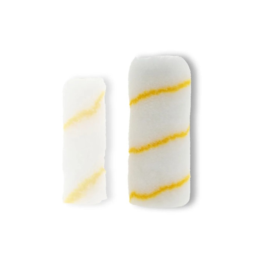 Verfrol Perlon | 12cm dubbeldik