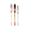 Patentpunt Kwast Exclusive Red 7110