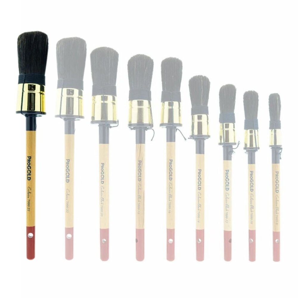 Progold Patentpunt Kwast 7000 Progold Patentpunt Kwast 7000