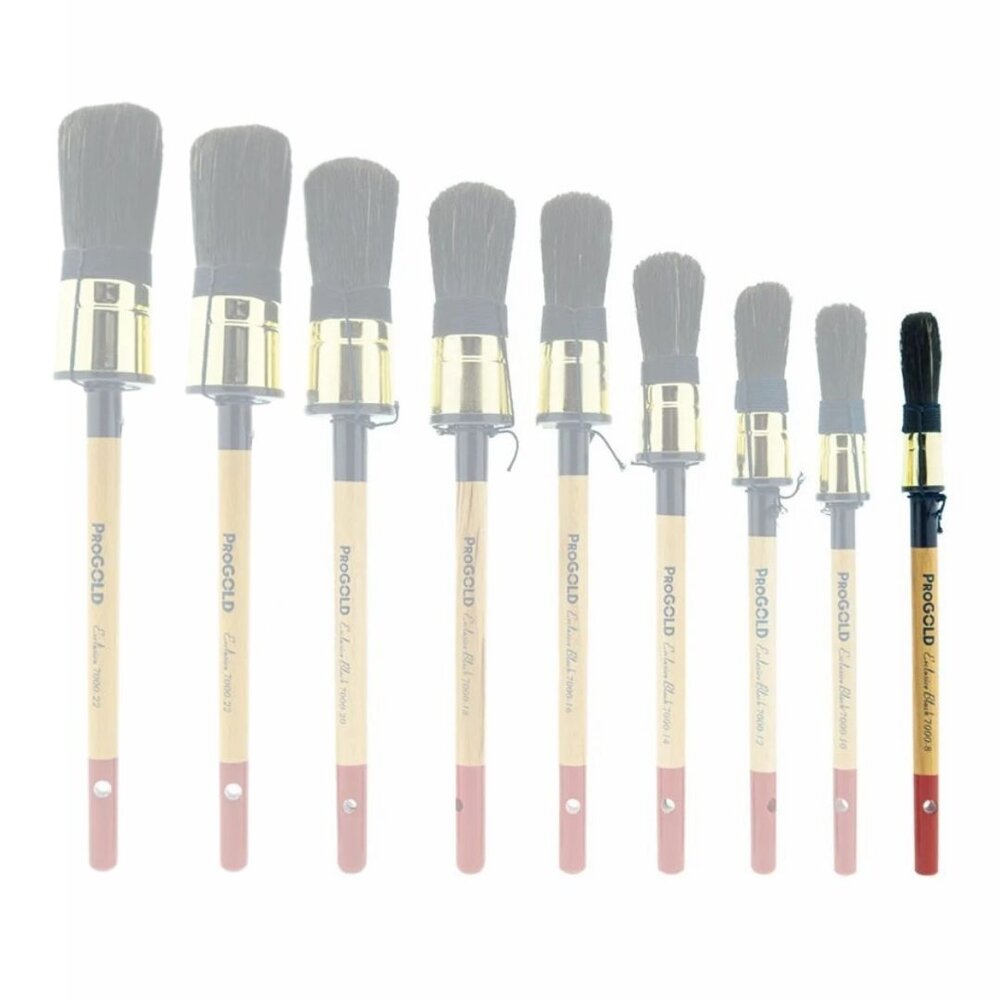 Progold Patentpunt Kwast 7000 Progold Patentpunt Kwast 7000