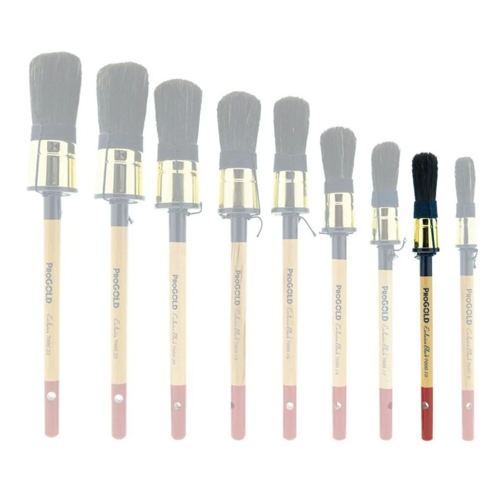 Progold Patentpunt Kwast 7000 Progold Patentpunt Kwast 7000