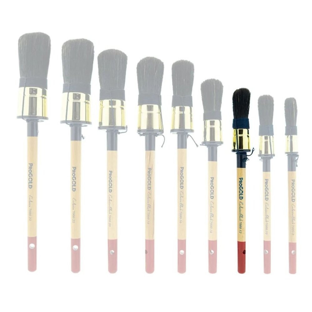 Progold Patentpunt Kwast 7000 Progold Patentpunt Kwast 7000