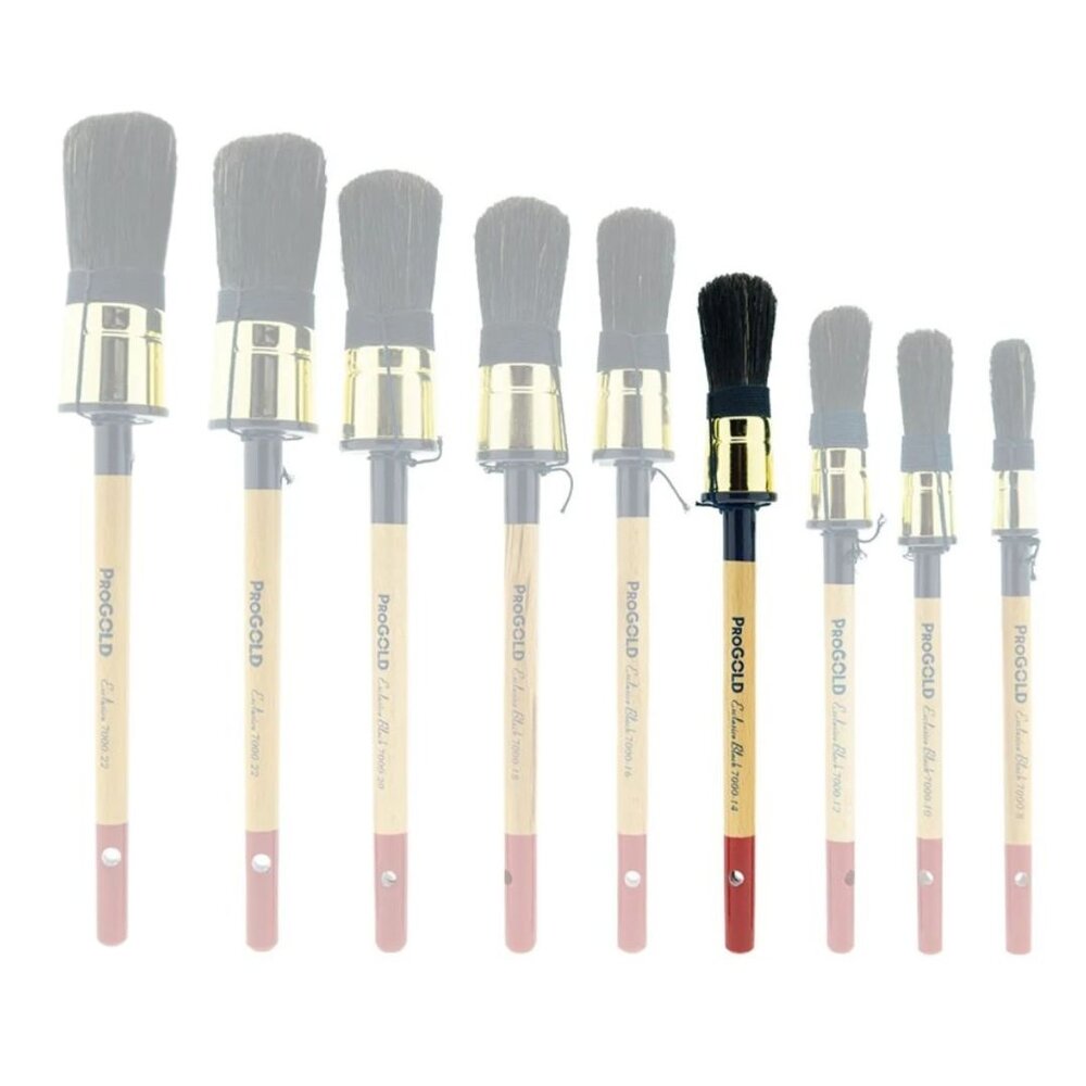 Progold Patentpunt Kwast 7000 Progold Patentpunt Kwast 7000