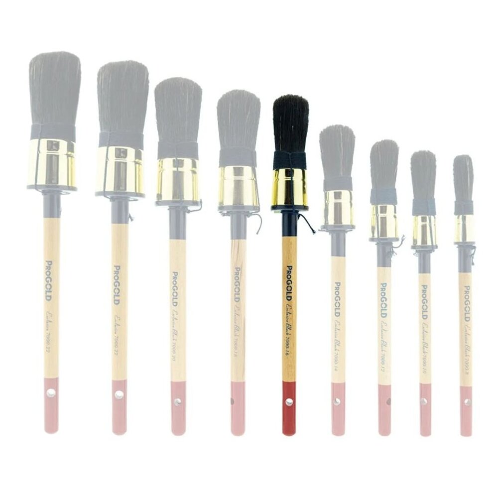 Progold Patentpunt Kwast 7000 Progold Patentpunt Kwast 7000